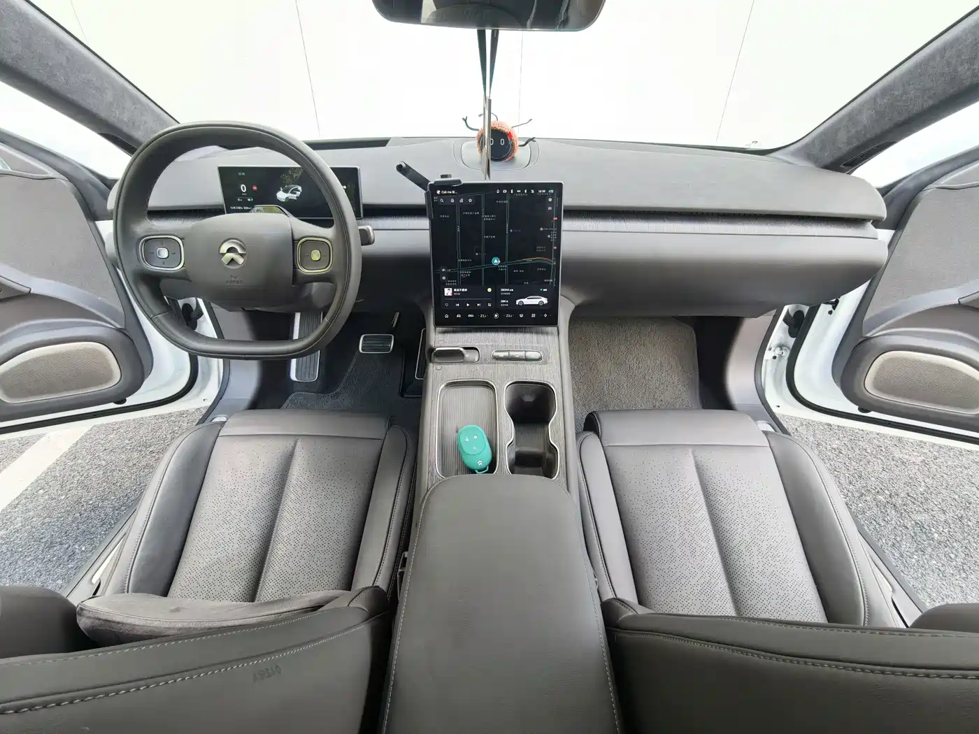 NIO ET7 2024 2024 75kWh Executive Edition