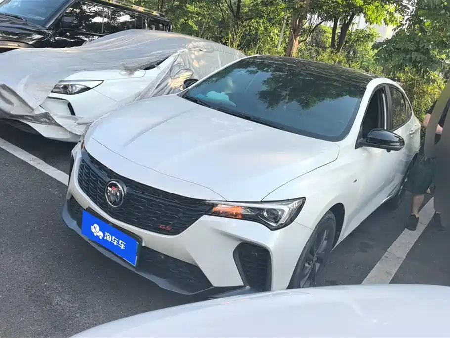 Buick Verano 2023 Pro GS Wind Hunter Edition