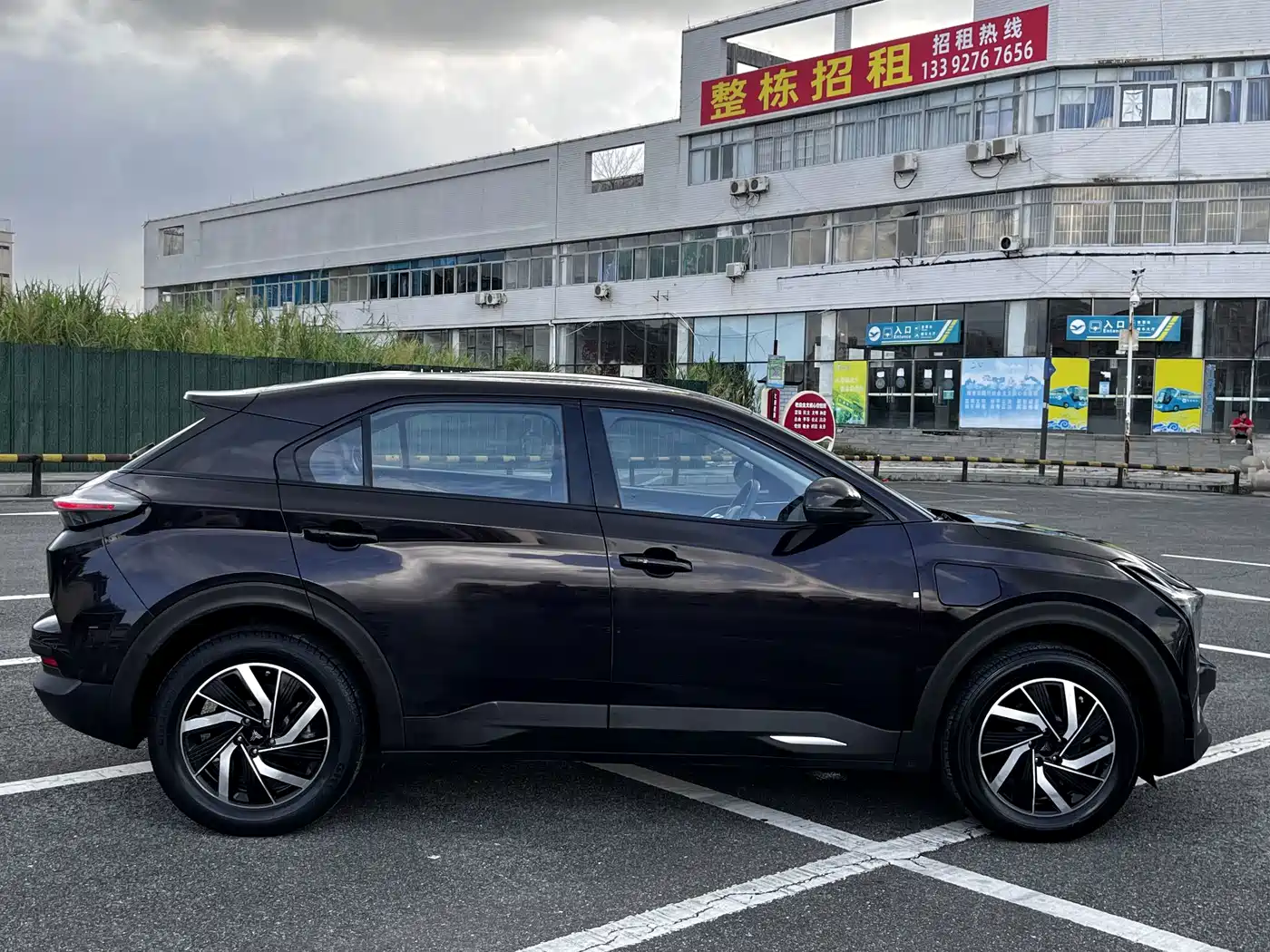 Фото 8 - Nezha Auto Neta U