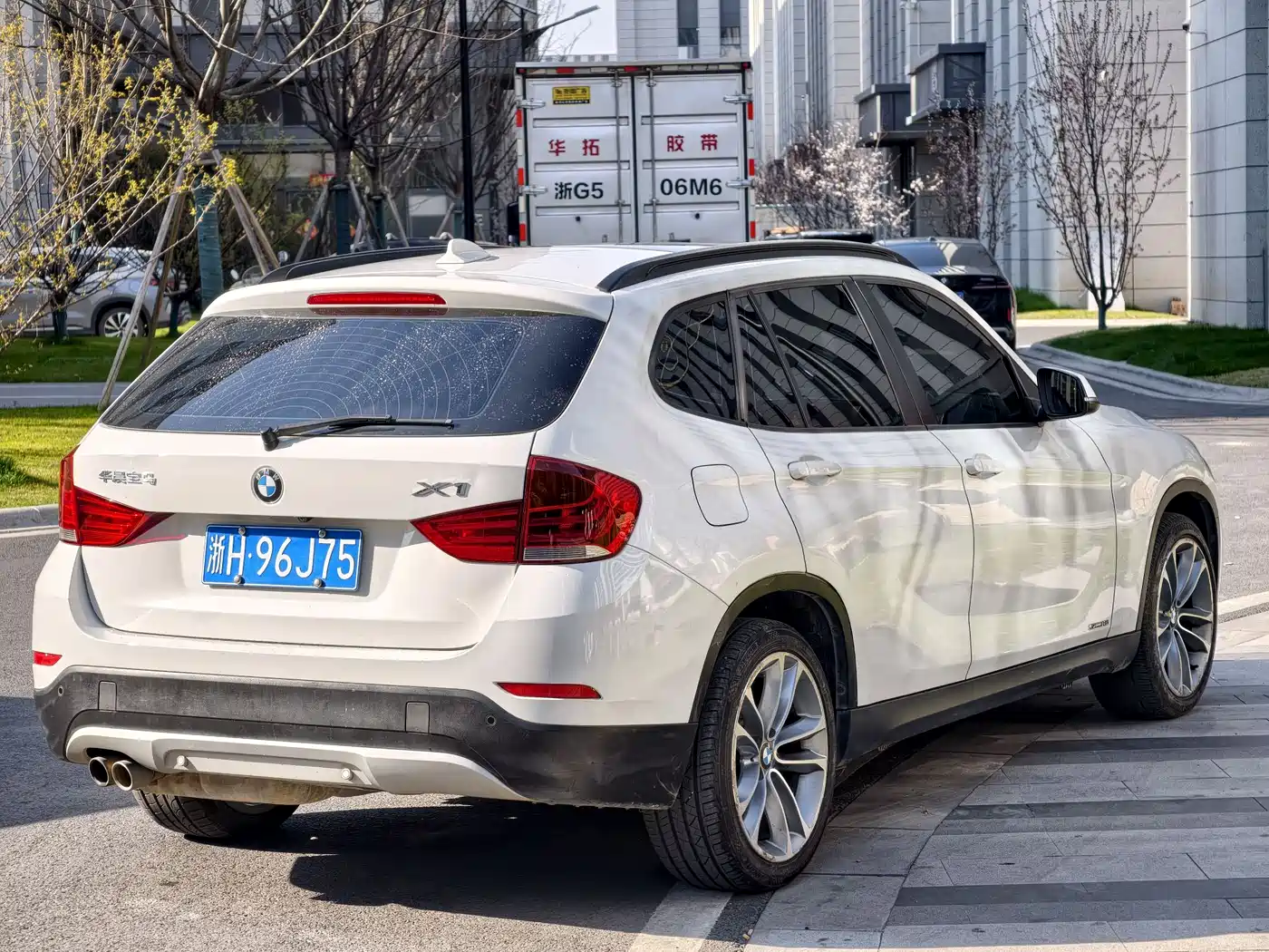 BMW X1 2015 Model sDrive18i Leading Advanced Edition фото 12