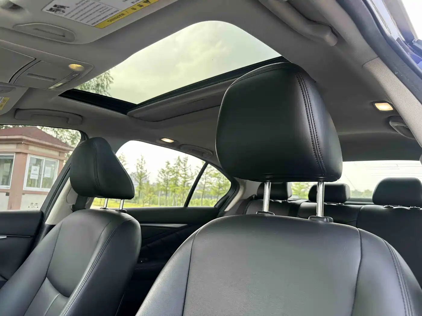 Infiniti Q50L 2018 2.0T Comfort (China VI) фото 11