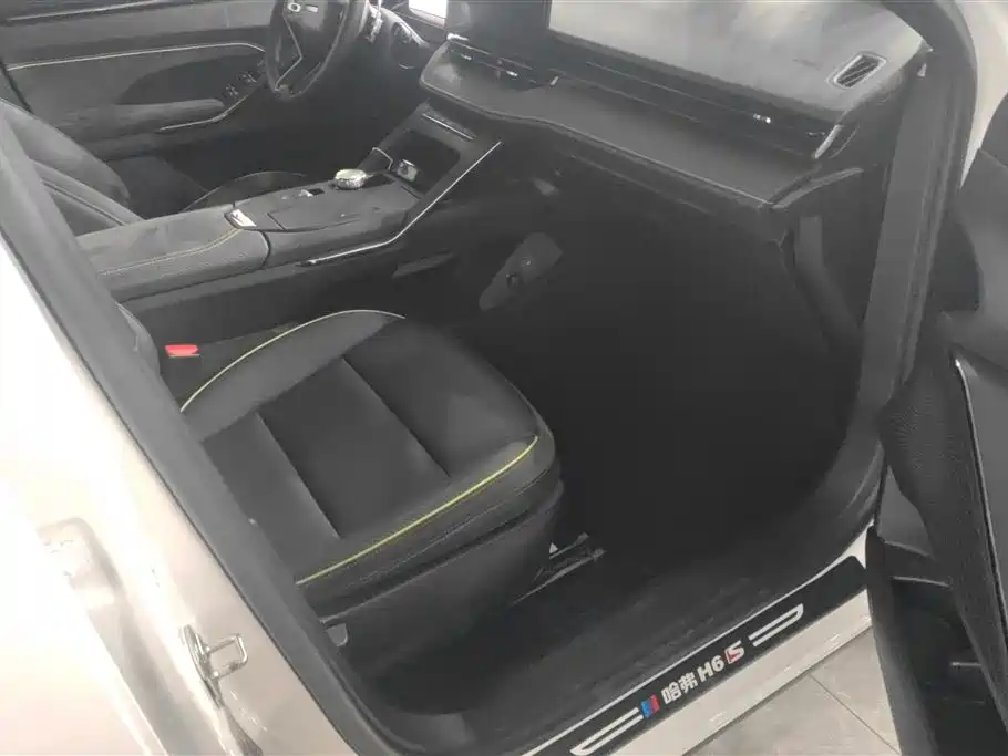 Haval H6S 2022 Model 2.0T 2WD Joy Run Edition фото 8