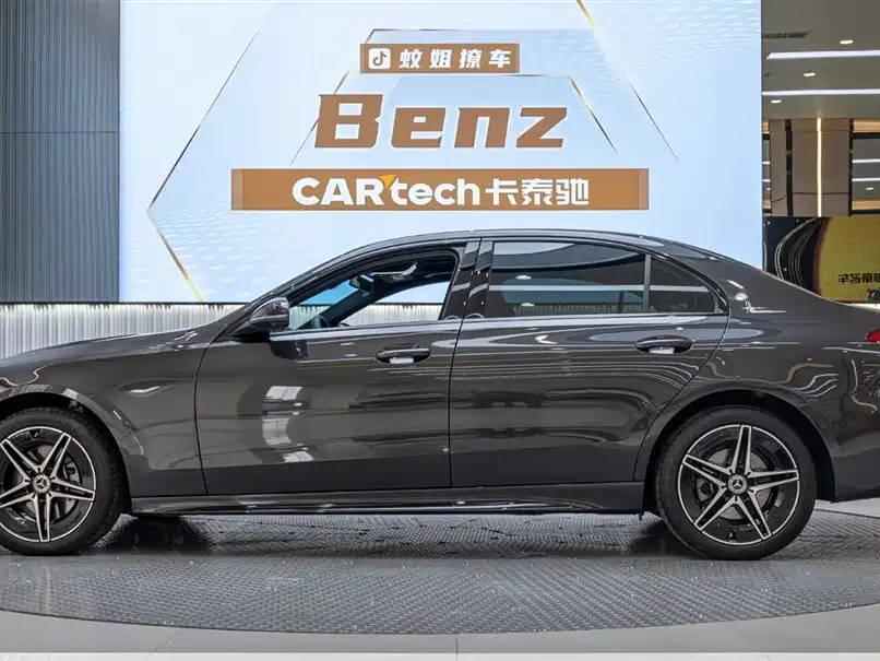 Mercedes-Benz C-Class 2024 Facelift C 260 L Moonlight Sport фото 3