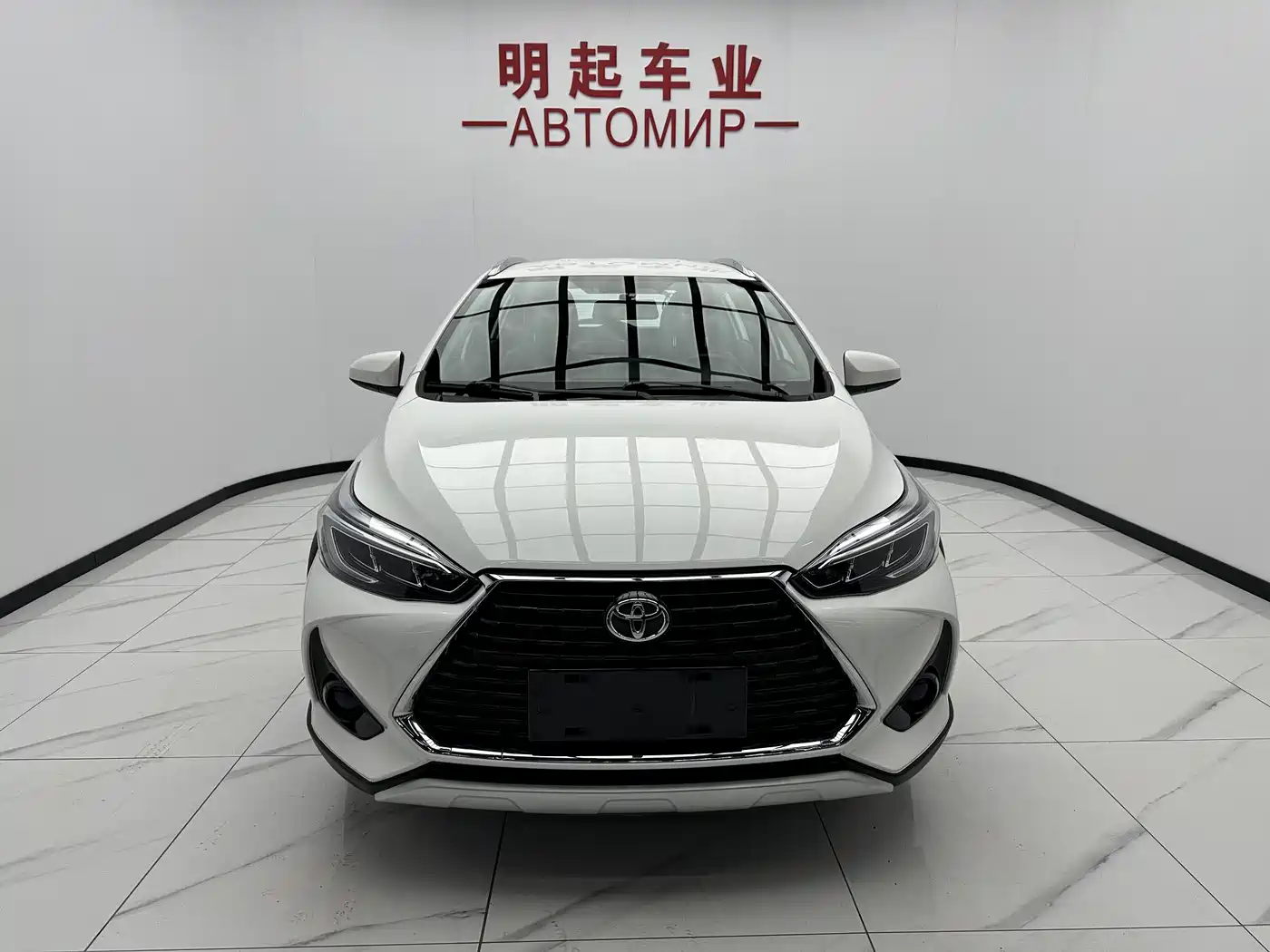 Toyota YARiS L Zhi Xuan 2022 Zhi Xuan X 1.5L CVT Luxury PLUS Edition фото 2