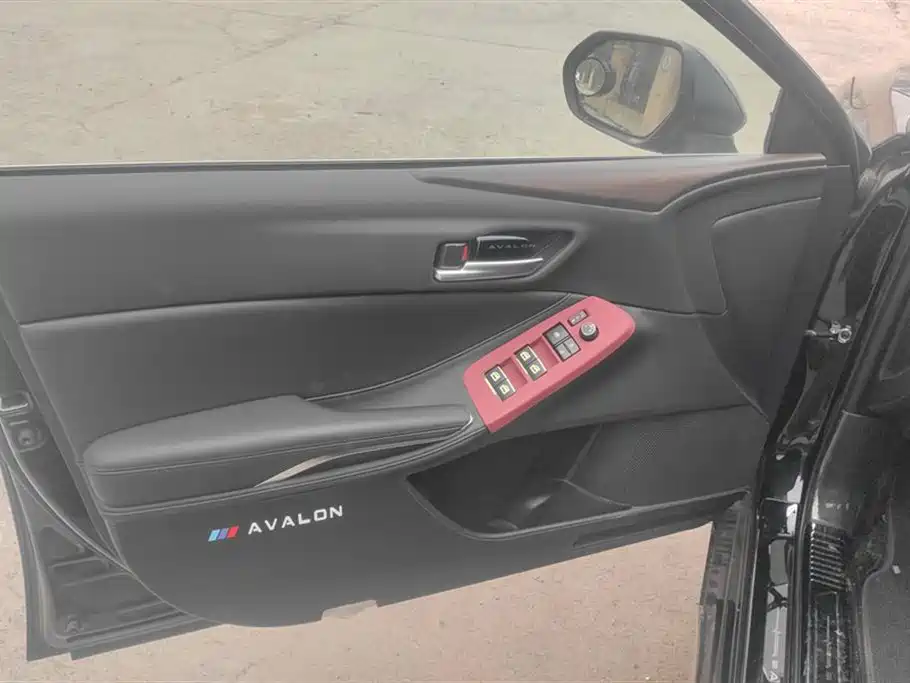 Toyota Avalon 2024 Model 2.0L Progressive Edition фото 7