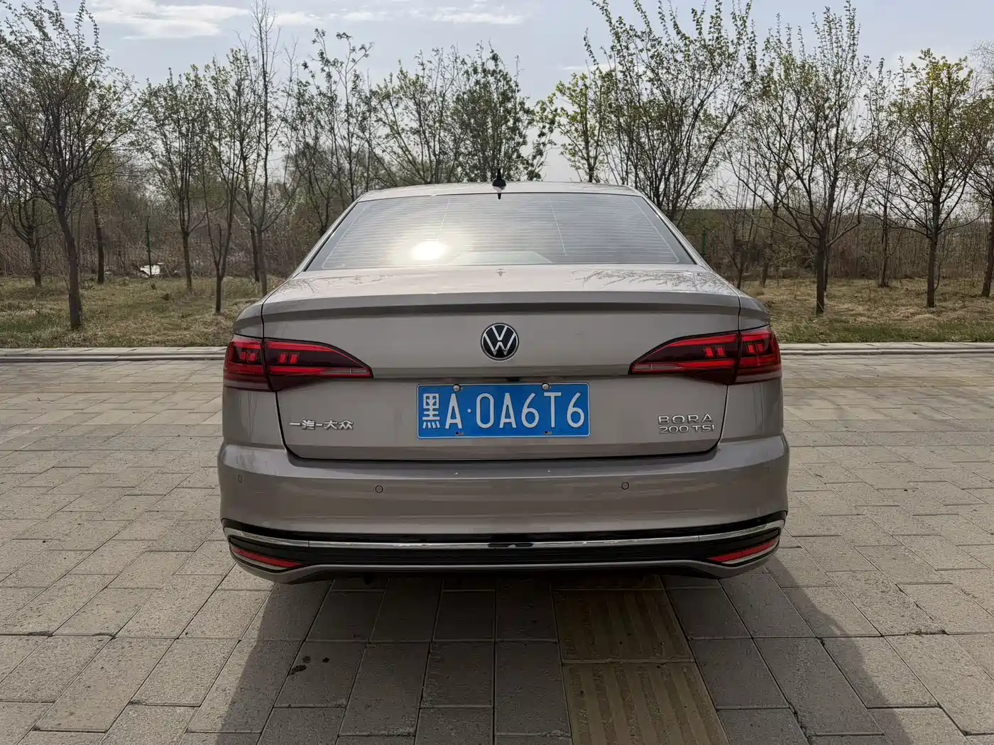 Volkswagen Bora 2023 200TSI DSG Smart PRO Edition фото 8