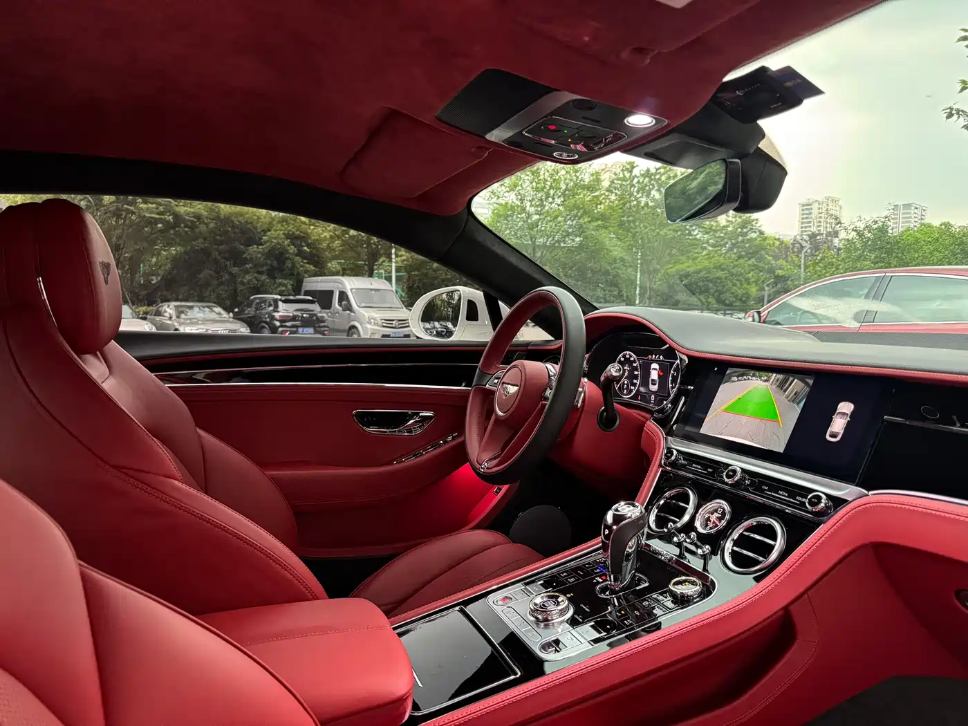 Bentley Continental 2020 4.0T GT V8 фото 20