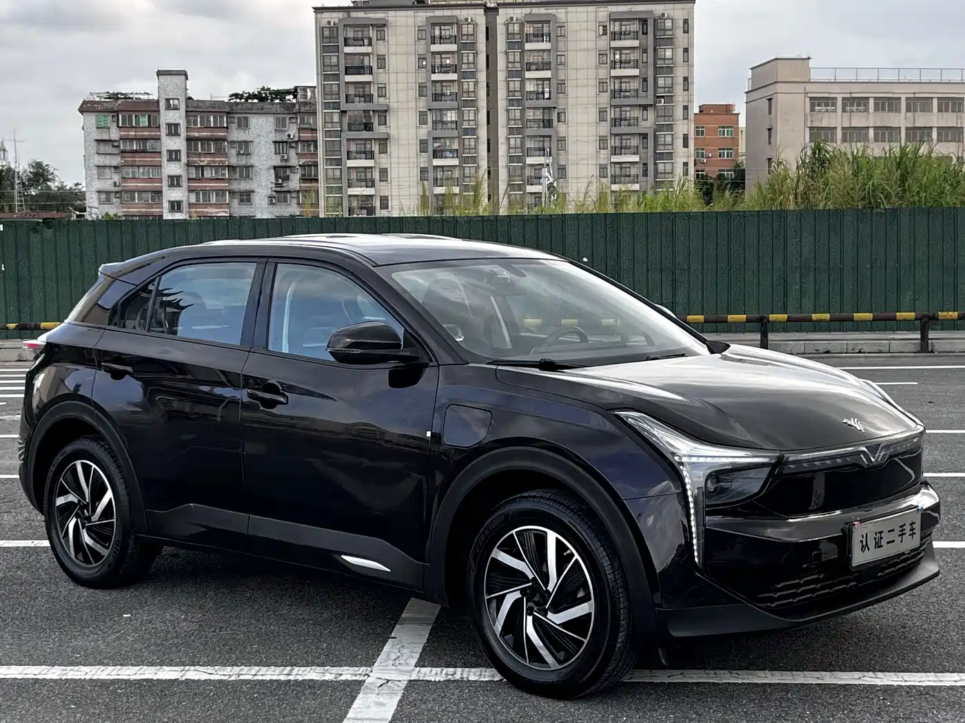 Фото 4 - Nezha Auto Neta U