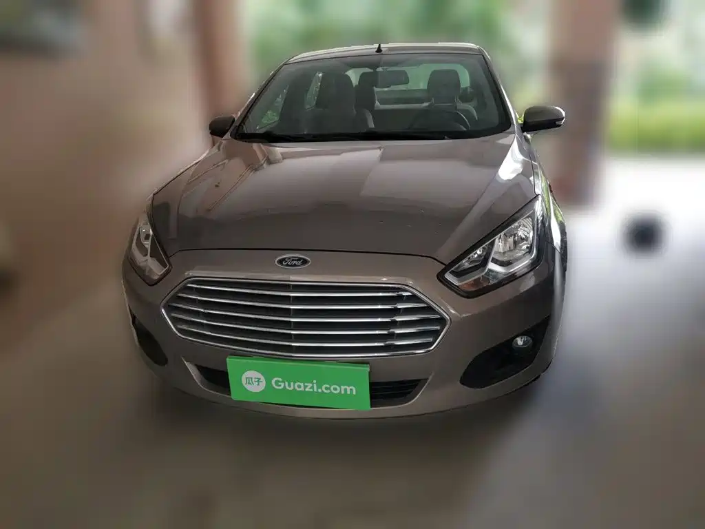 Ford Escort 2015 2015 1.5L Automatic Comfort