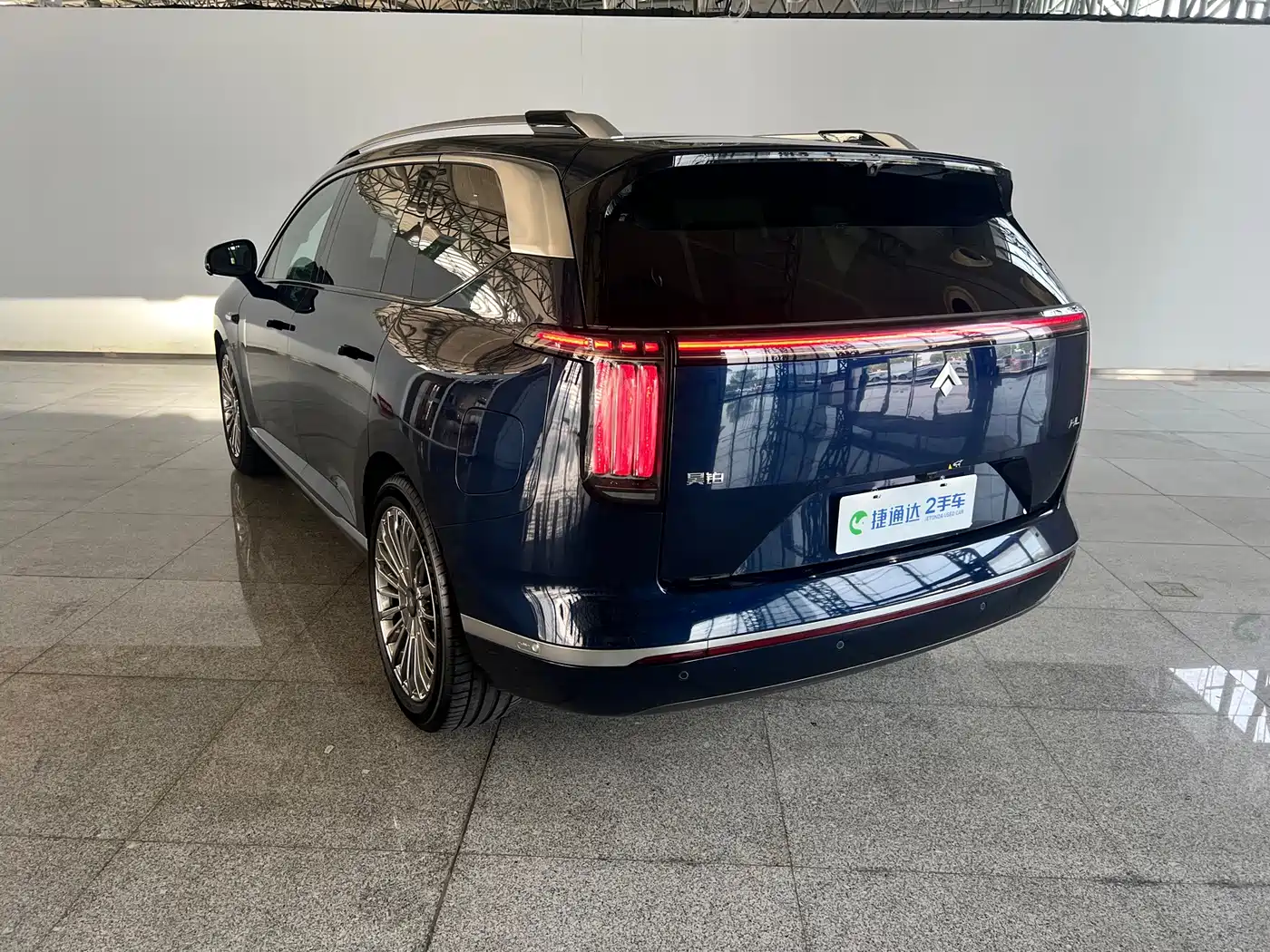 GAC Haobo Hyper HL 2025 2025 Model 350 Max 6-Seater LiDAR Edition