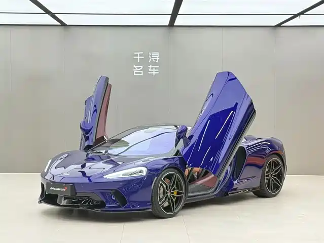 McLaren GT 2019 4.0T Standard