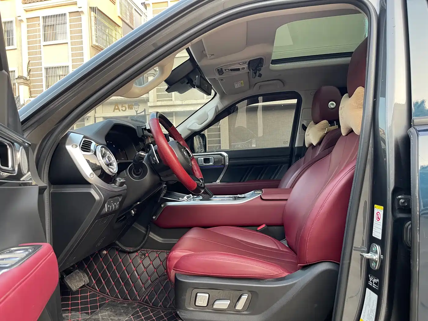 TANK TANK 400 NEW ENERGY