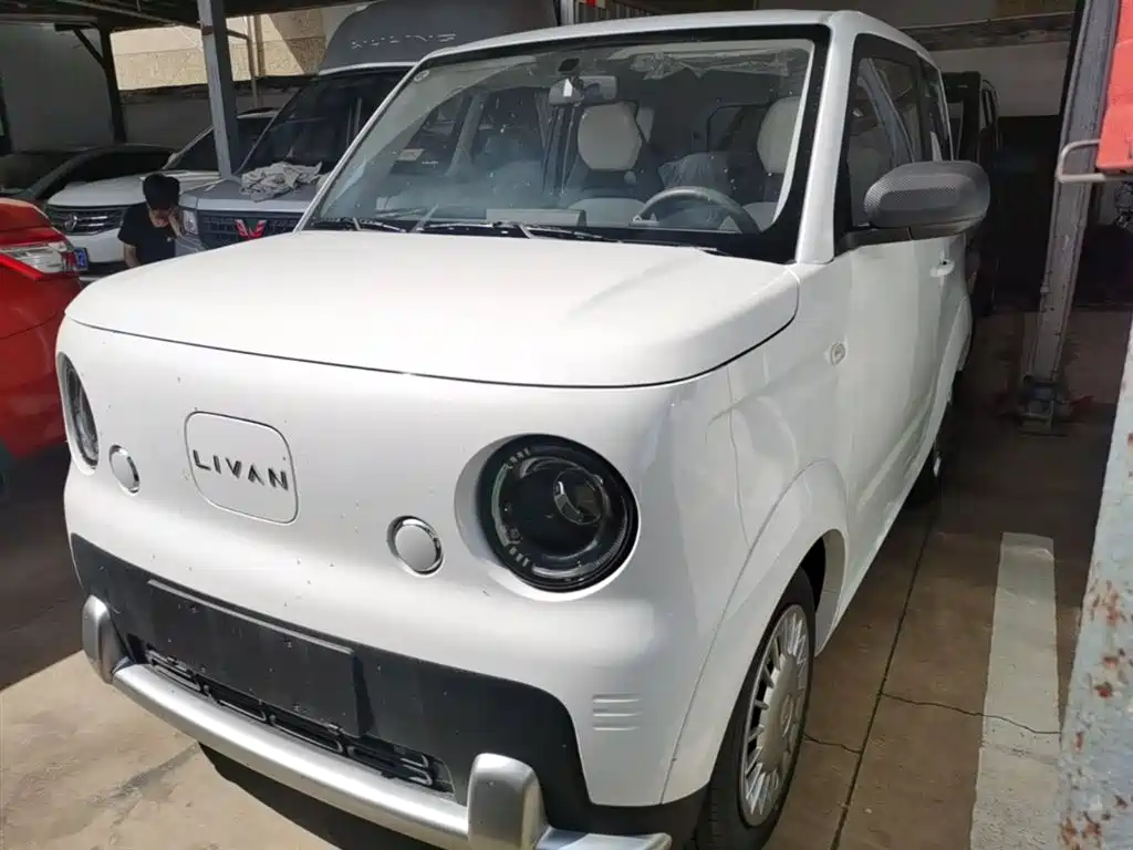 Ruilan Auto Ruilan Blue Elf 2026 2025 Base Model