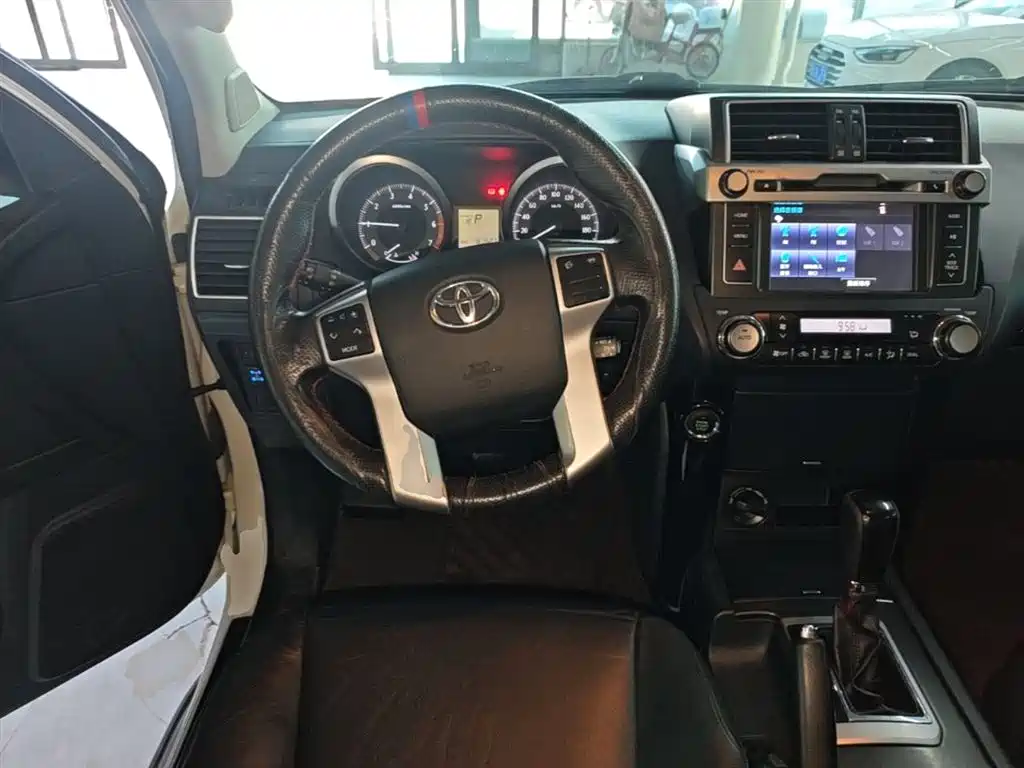 Toyota Prado 2016 2.7L Auto Standard Edition фото 11