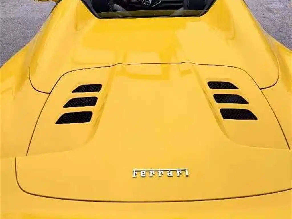 Ferrari 458 2013 4.5L Spider фото 7