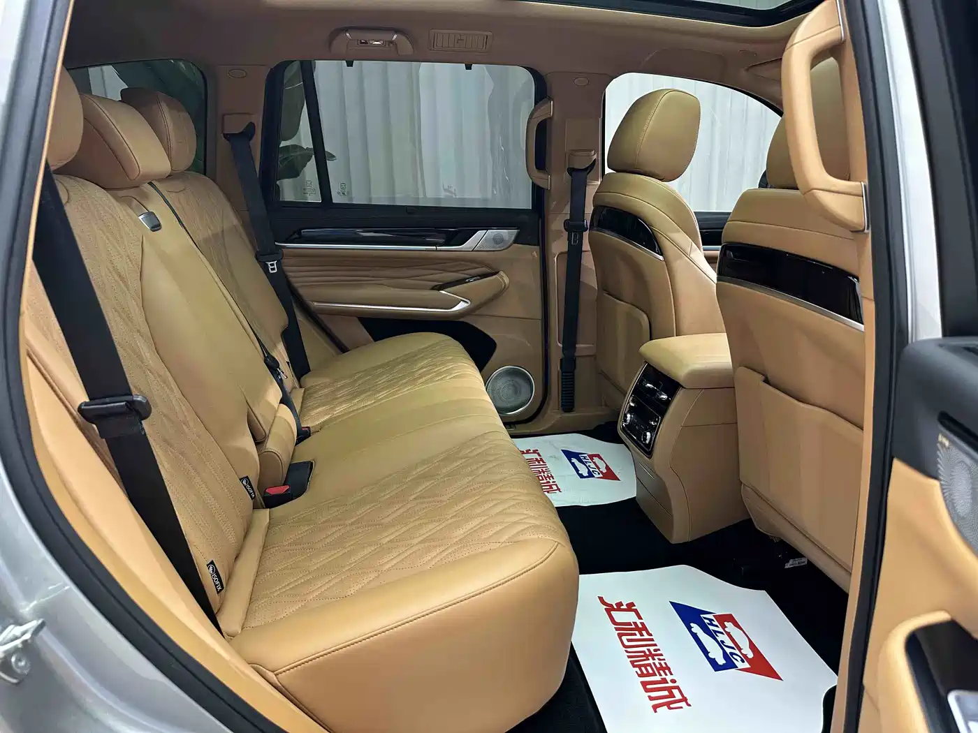 Tank 500 2023 3.0T Business Edition (5-seater) фото 20