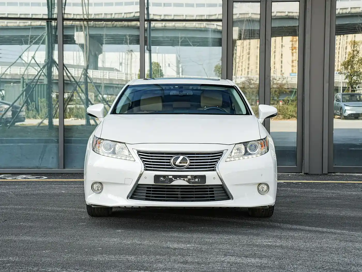 Lexus ES 2013 250 Elite Edition фото 2