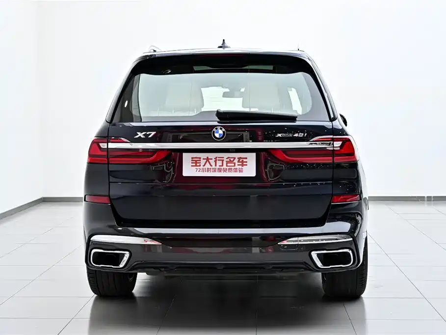BMW X7 2022 xDrive40i Exclusive M Sport Package фото 8