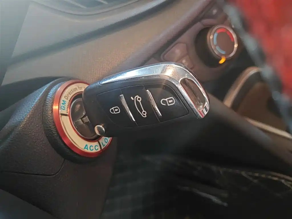 Chevrolet Cavalier 2019 320 Auto Sunroof Enjoyment Edition фото 9