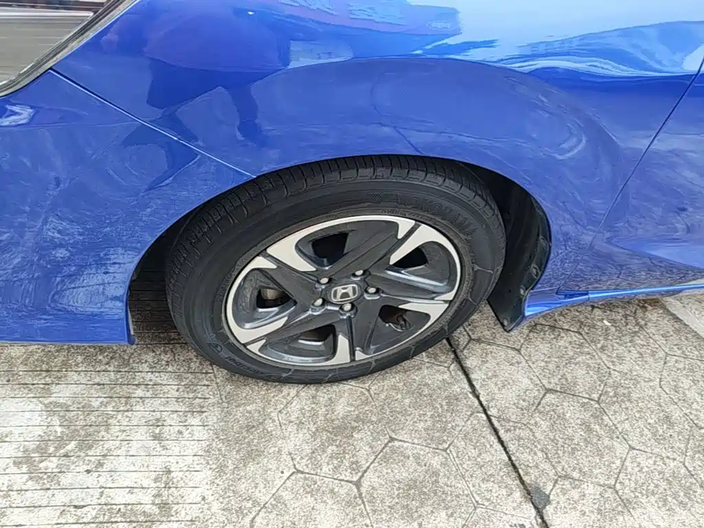 Honda ENVIX 2019 2019 180TURBO CVT Joy Edition China VI