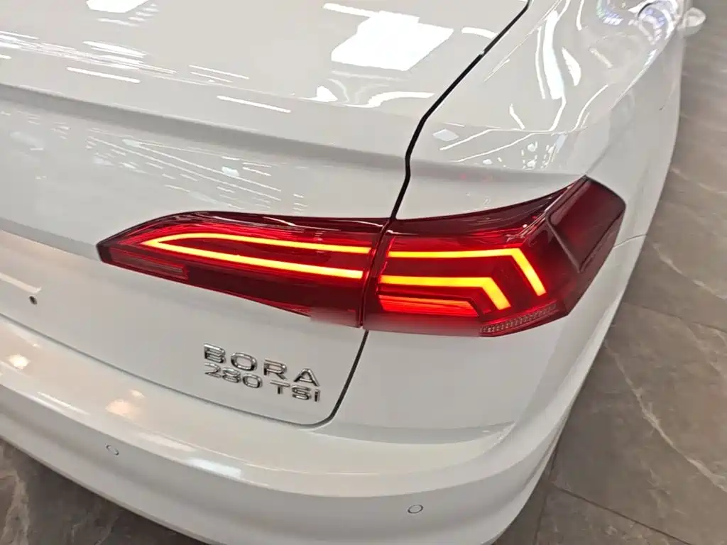 Volkswagen Bora, миниатюра 8