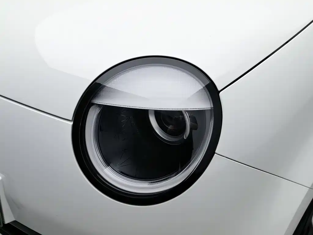 Changan Qiyuan Changan Lumin 2022 2022 210km Sweet Edition