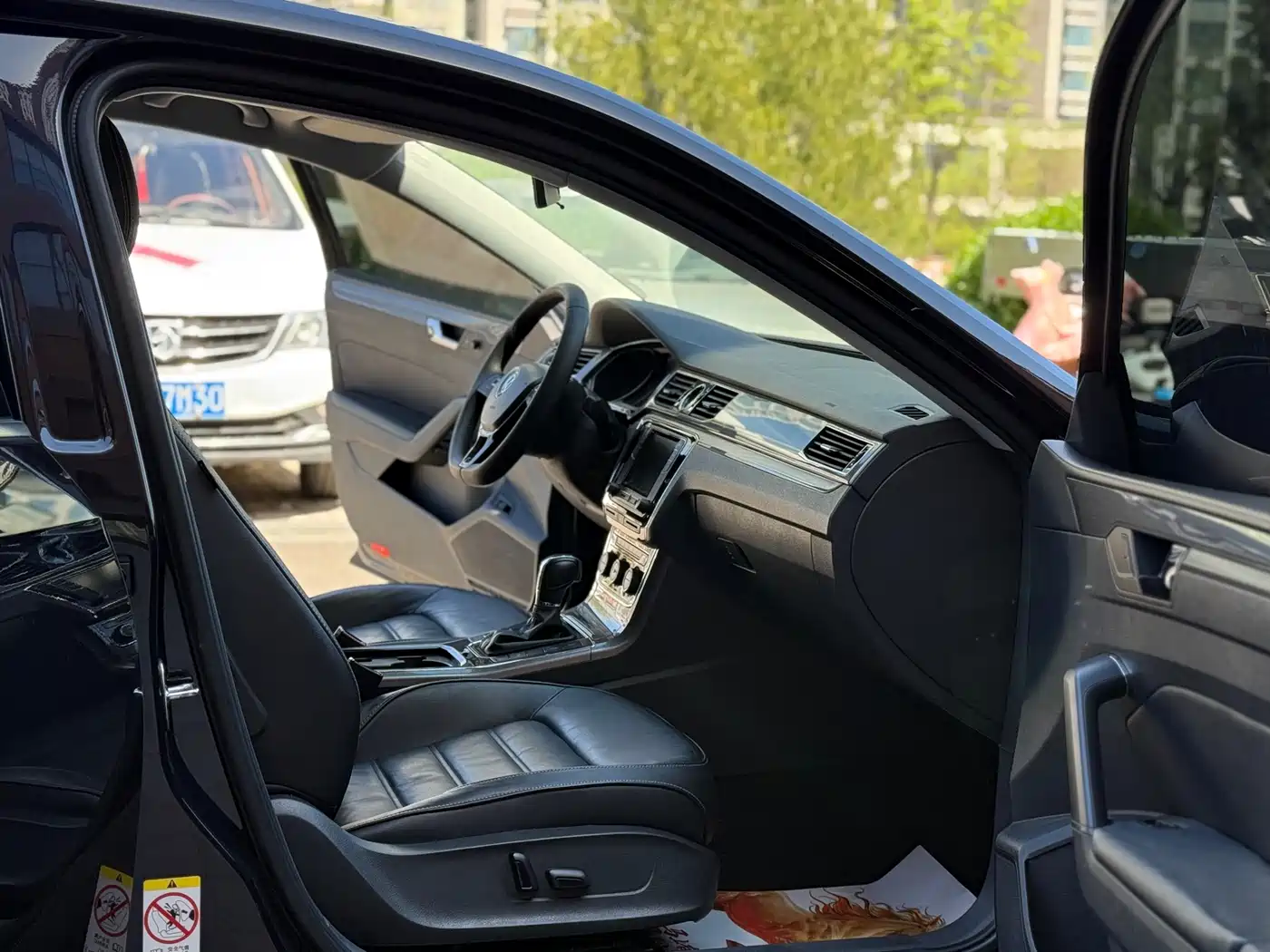 Volkswagen Passat 2017 330TSI DSG Prestige фото 7