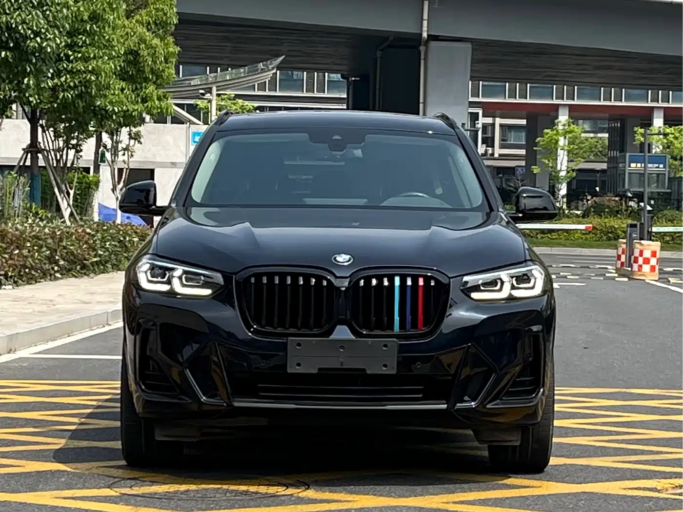 BMW X3 2022 xDrive30i Leading M Night Package фото 2