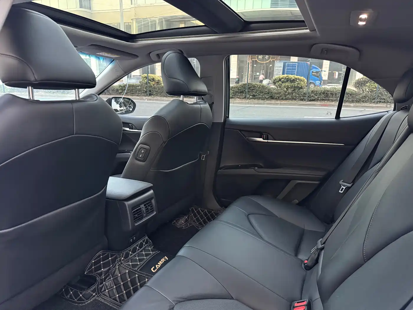 Toyota Camry 2019 2.5G Luxury (China V) фото 8