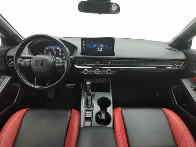 Honda Civic 2022 240TURBO CVT Sport Edition — фото 5
