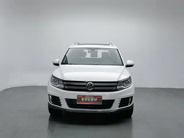 Volkswagen Tiguan 2015 1.8TSI Automatic 4WD Highline — фото 3