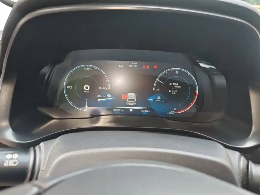 Haval F5 2019 2019 National Trend Edition 1.5T iTrend China VI