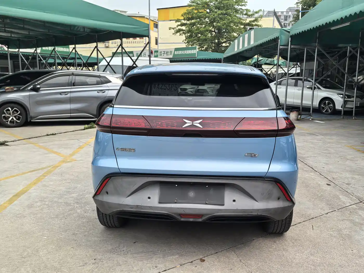 XIAOPENG G3