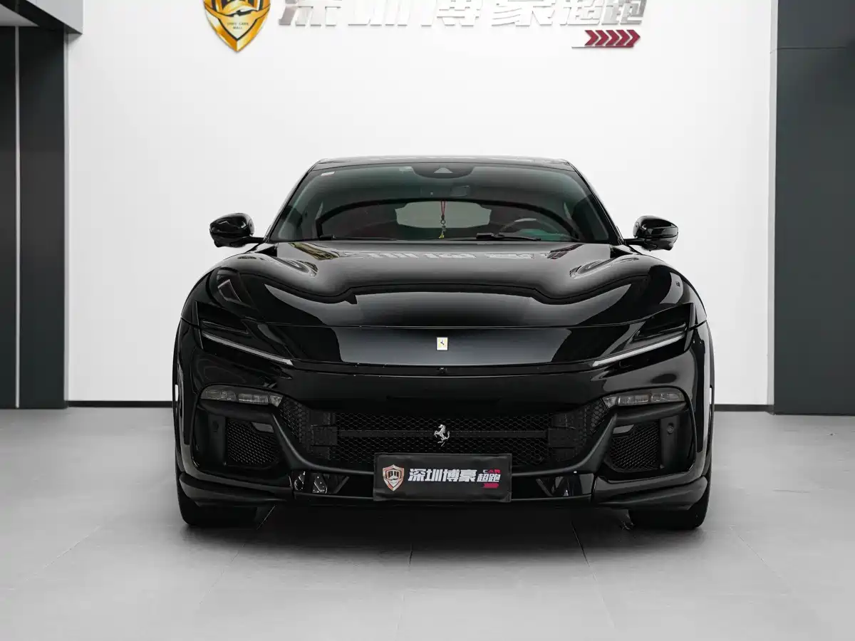 Фото 3 - Ferrari Purosangue