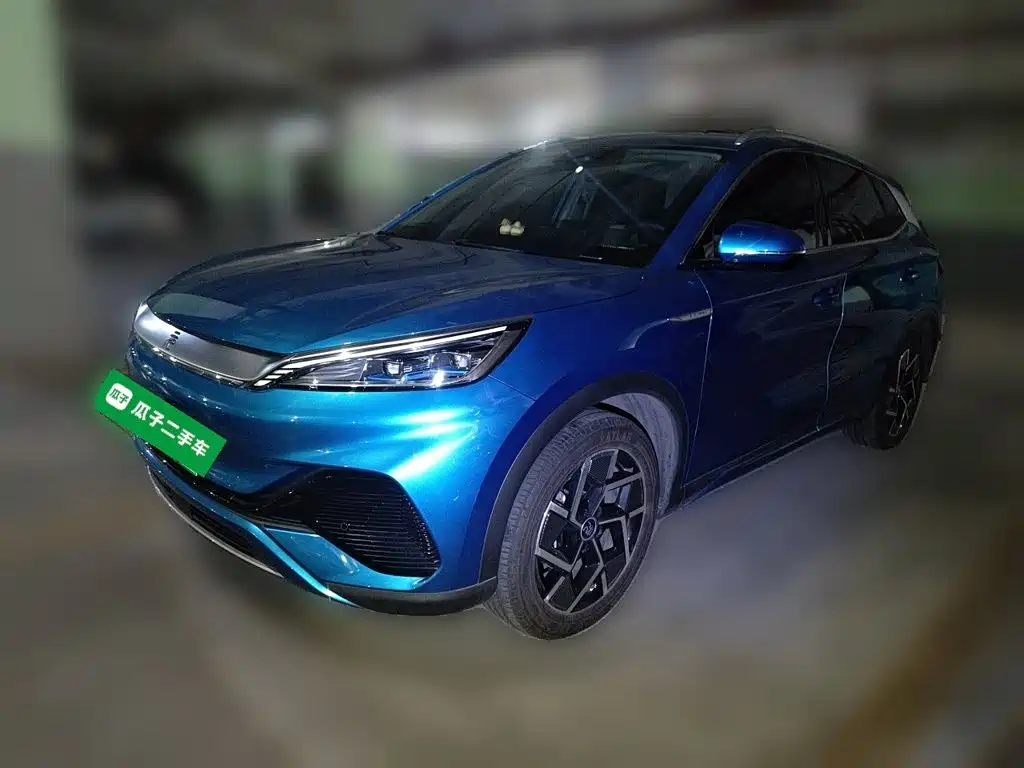 BYD Yuan PLUS 2022