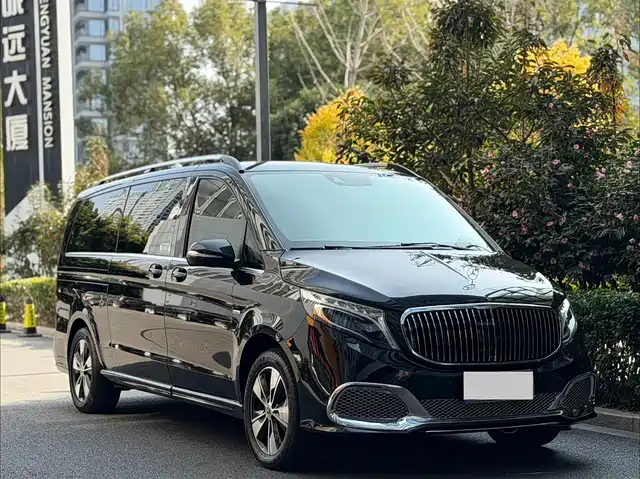 MERCEDES-BENZ V CLASS