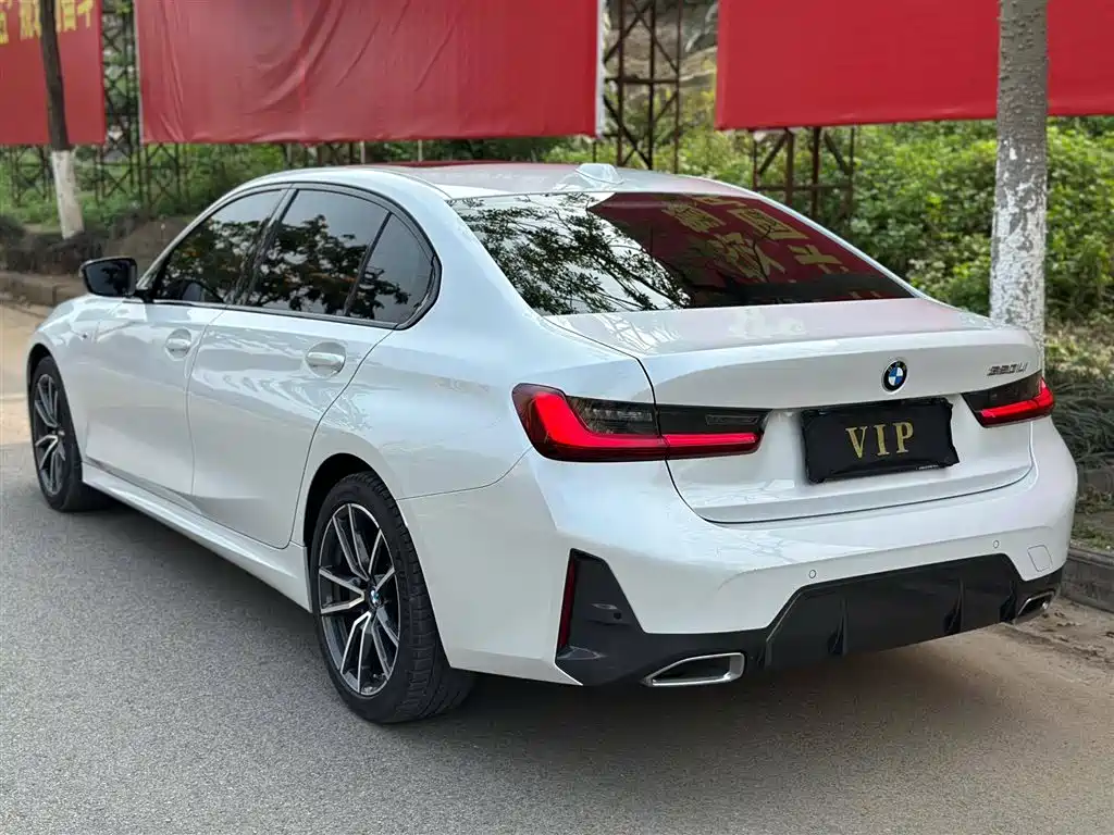 BMW 3 Series 2024 320Li M Sport Package фото 7