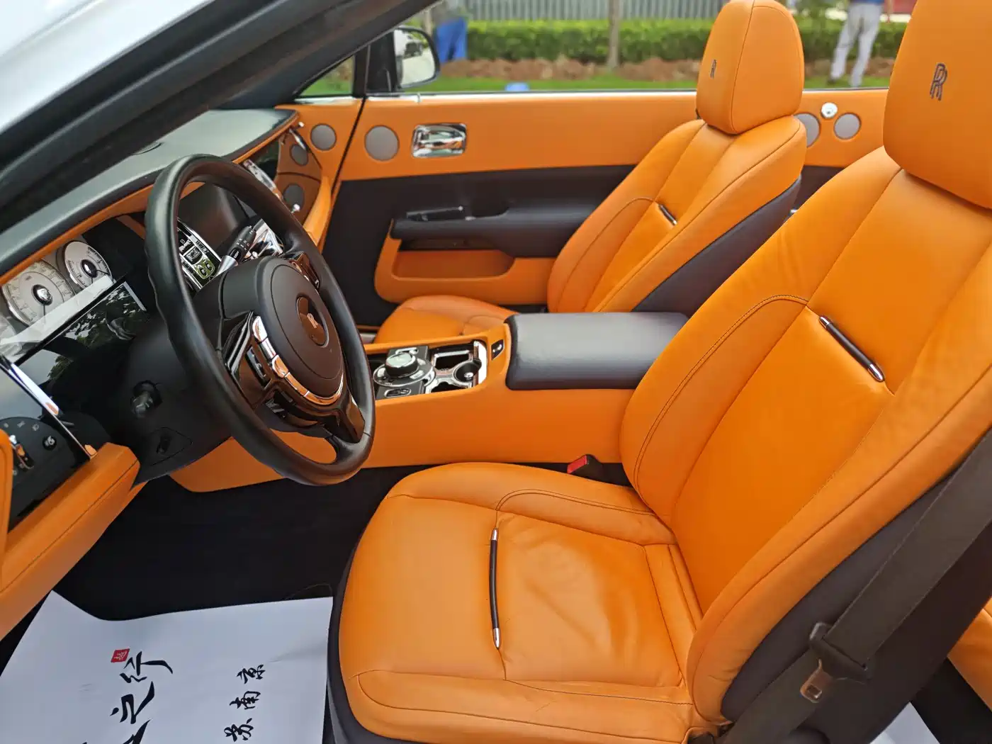 Rolls-Royce Dawn 2017 2015 6.6T Standard
