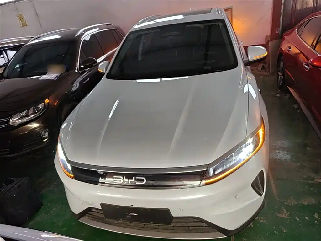 BYD Seal 05 DM-i 2025 DM-i Smart Drive Edition 115KM Flagship фото 3