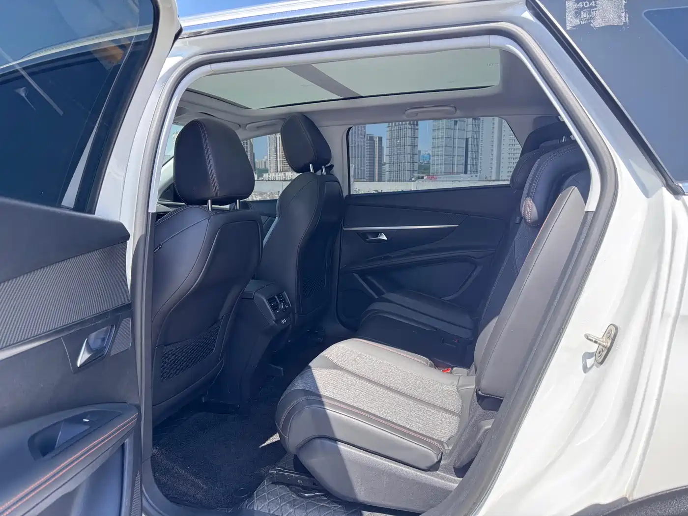 Peugeot 5008 2017 380THP 7-seat Elite Edition фото 11