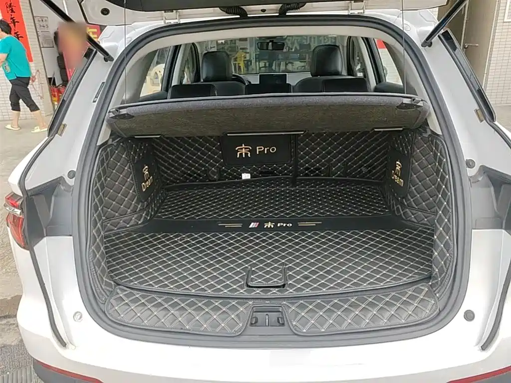 BYD Song Pro 2019 1.5T Automatic Elite фото 19
