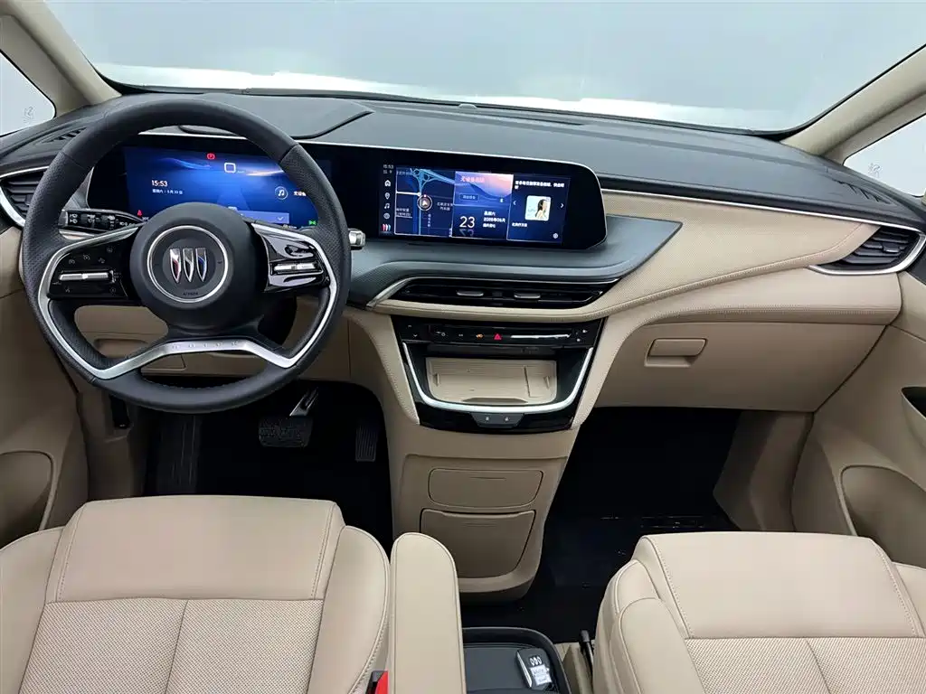 Buick GL8 New Energy 2025 Land Honor Premium Edition 7-Seater фото 11