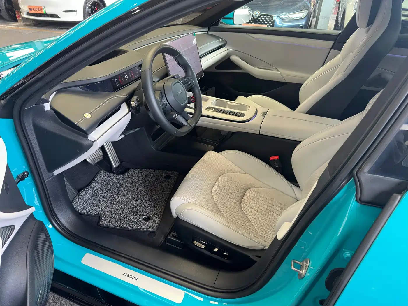 XIAOMI CAR XIAOMI SU7