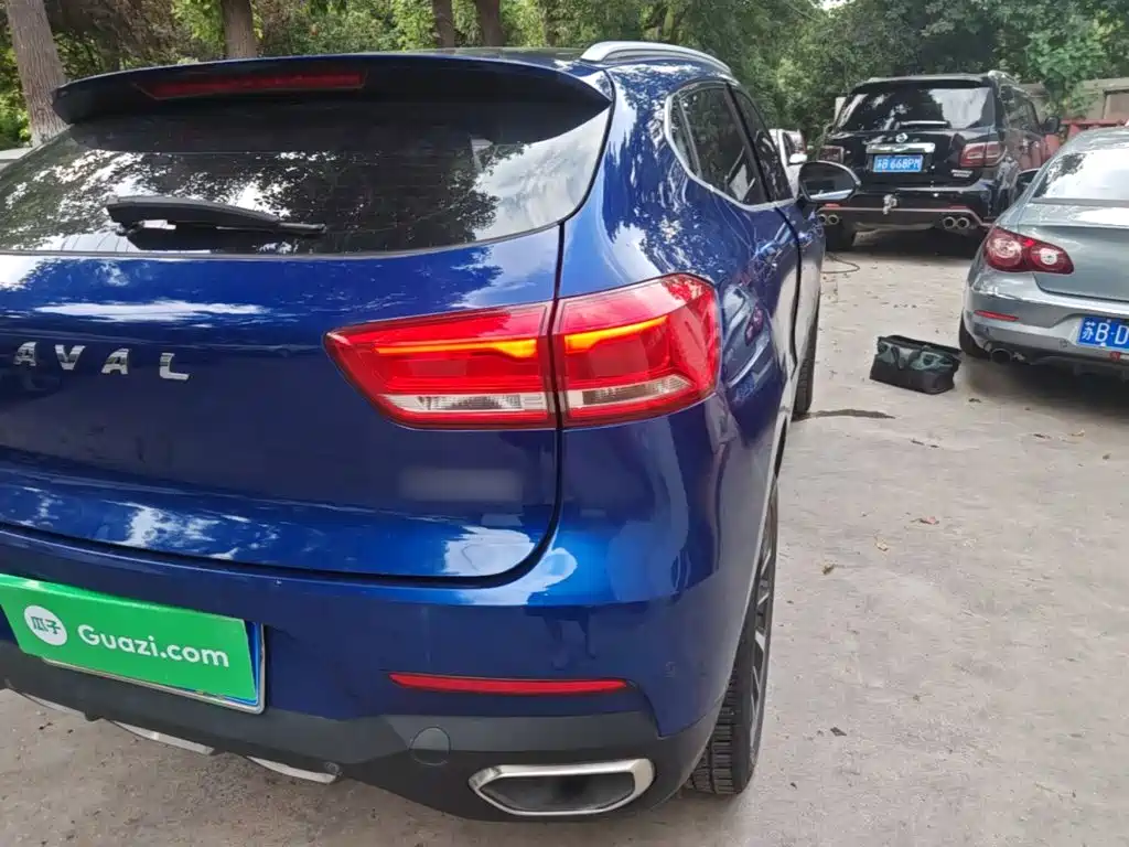 Haval F5 2019 2019 National Trend Edition 1.5T iTrend China VI