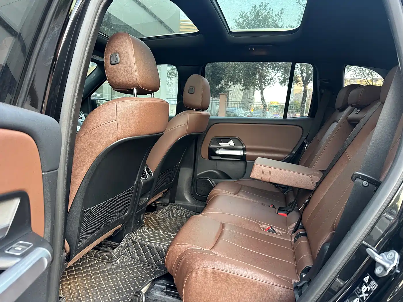 Mercedes-Benz GLB 2023 GLB 220 Style фото 9