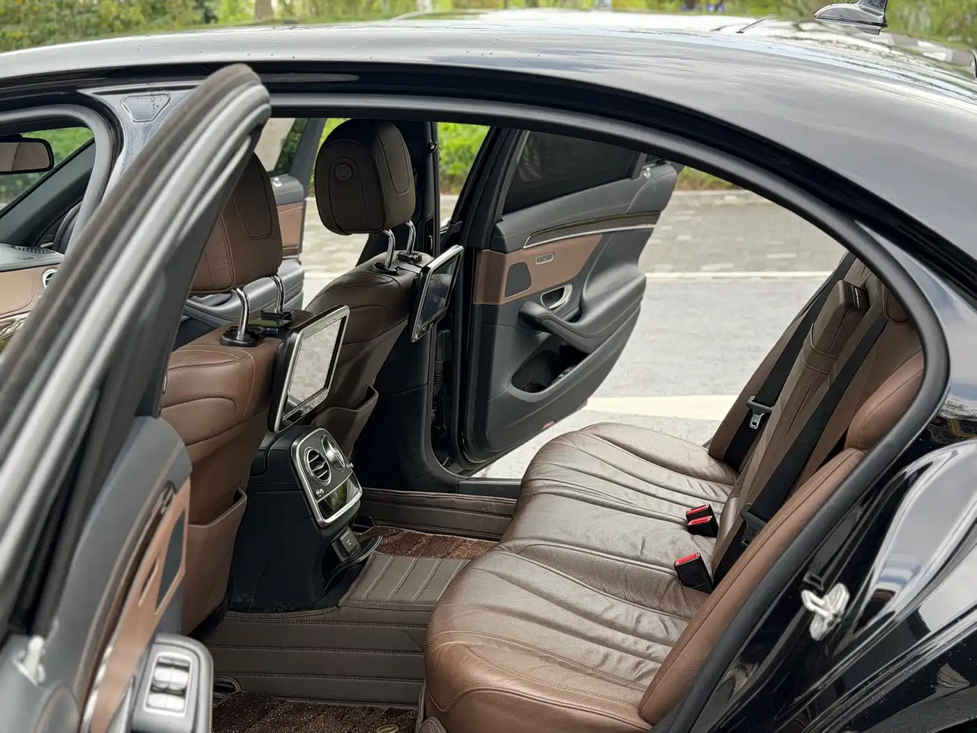 Mercedes-Benz S-Class 2016 S 320 L Business Edition фото 11