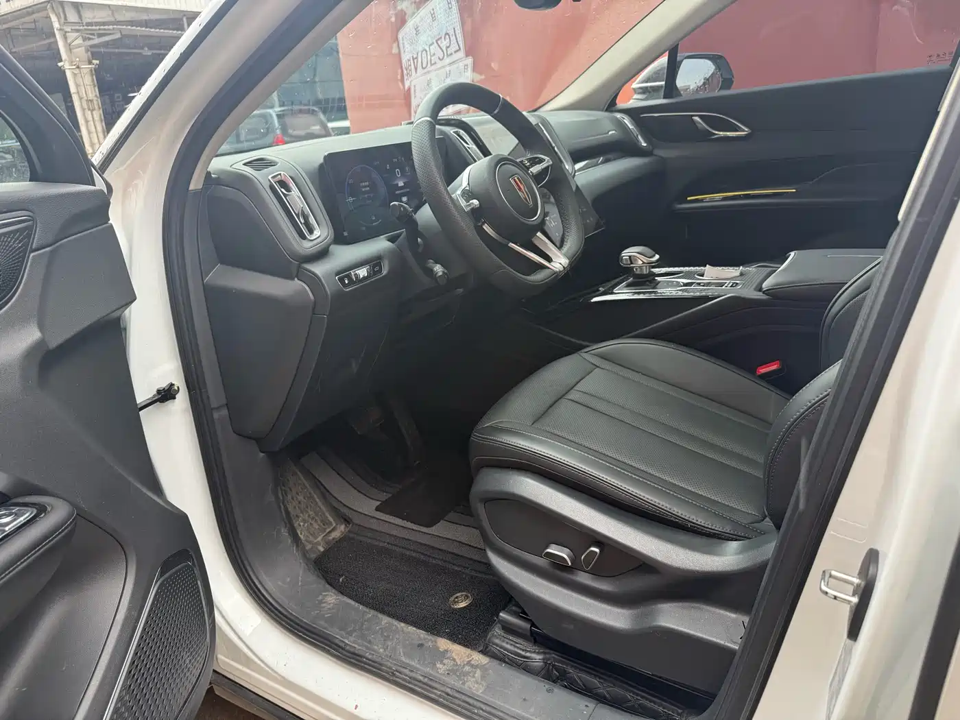 Hongqi HS3 PHEV 2024 PHEV 115km Power Edition фото 4
