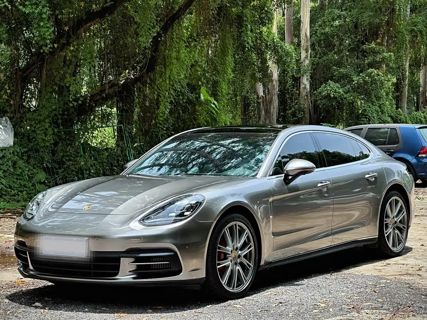 Porsche Panamera 2021 Panamera Executive Long Wheelbase 2.9T