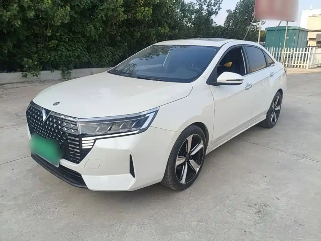 Venucia D60 2024 2023 PLUS 1.6L XL CVT Joy Leader Edition
