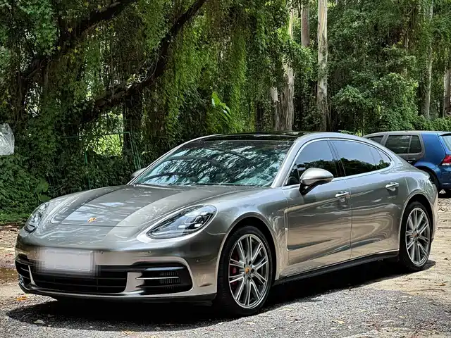 Porsche Panamera Panamera, Представительский, удлинённая база, 2.9T